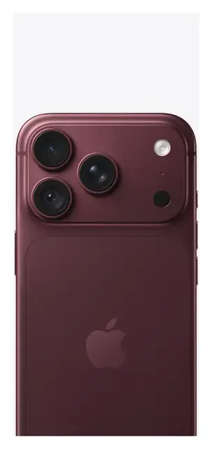 256 ГБ · eSIM · Burgundy