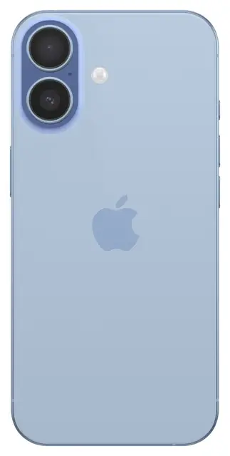 256 ГБ · eSIM · Mist Blue