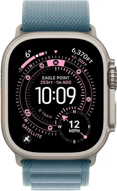 Watch Ultra 3