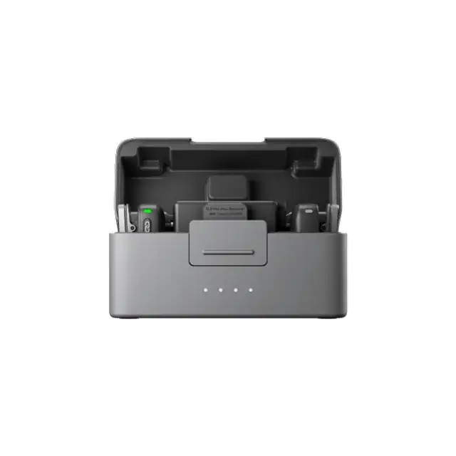 Mic Mini · 2TX · 1 Mobile RX