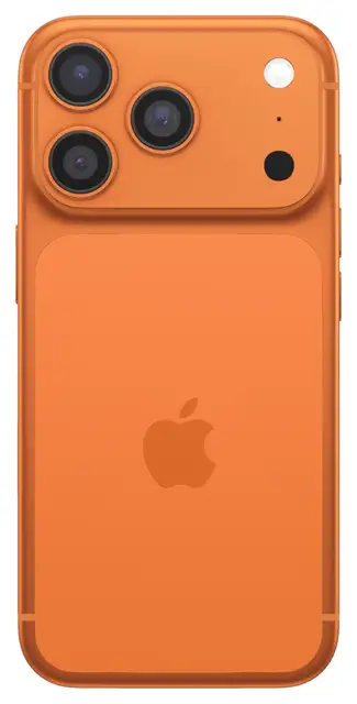 256 ГБ · eSIM · Cosmic Orange