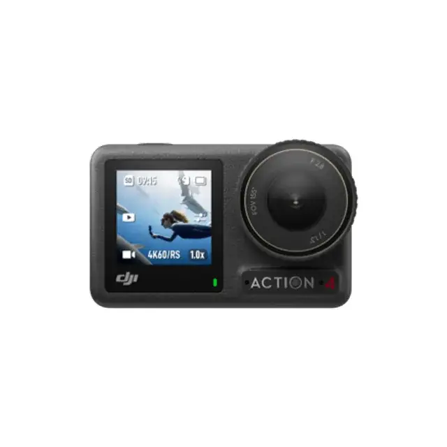 Osmo Action 4 · Standard Combo
